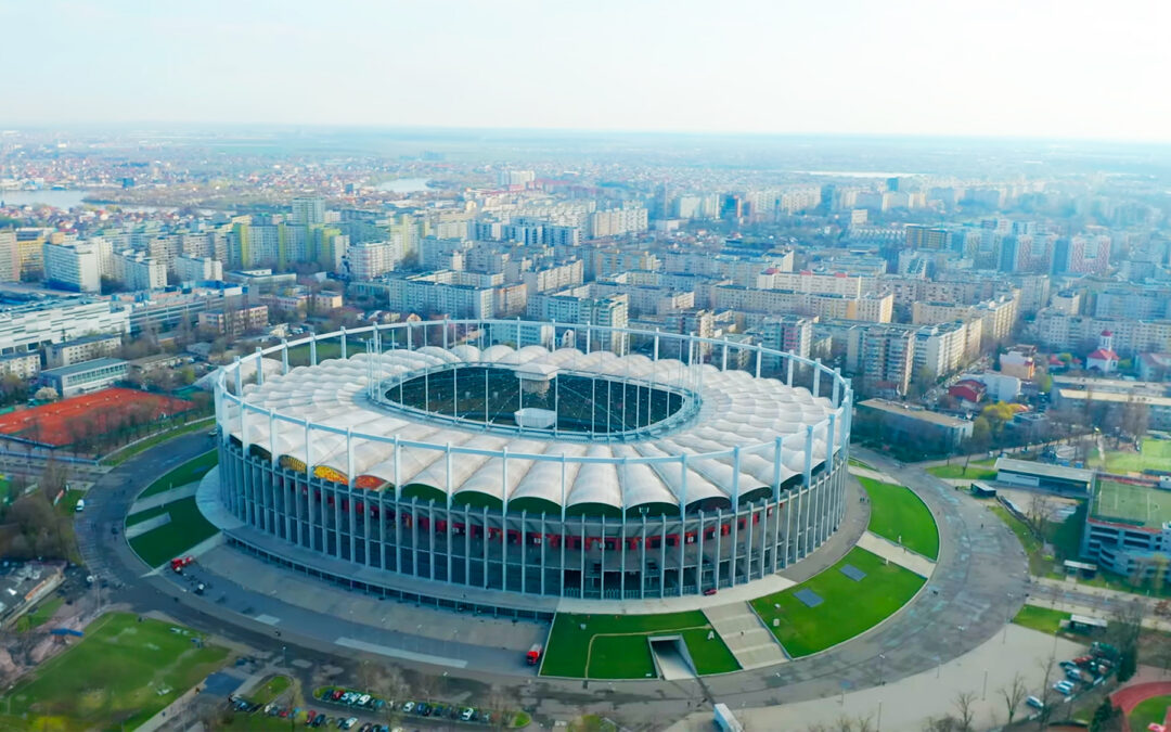 National Arena – Bucharest, Romania