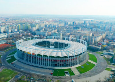 National Arena – Bucharest, Romania