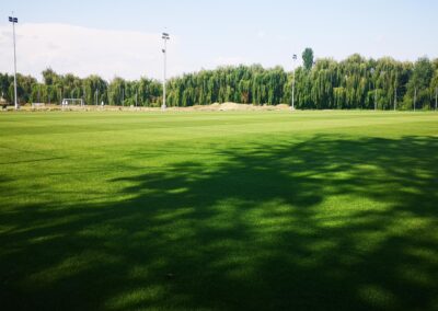 CSU Craiova Training Facility – Craiova, Romania