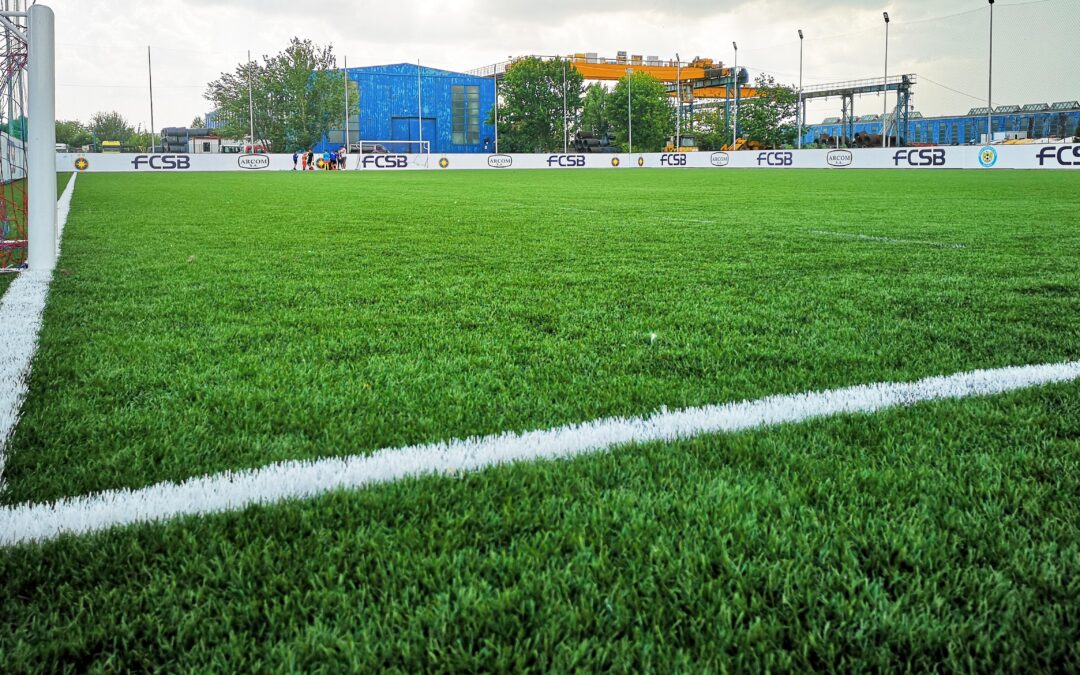 FCSB Training Facility – Bucharest, Romania