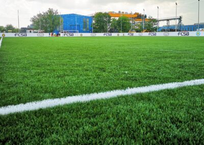 FCSB Training Facility – Bucharest, Romania