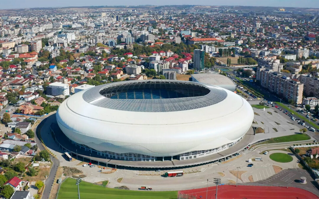 Ion Oblemenco – Craiova, Romania