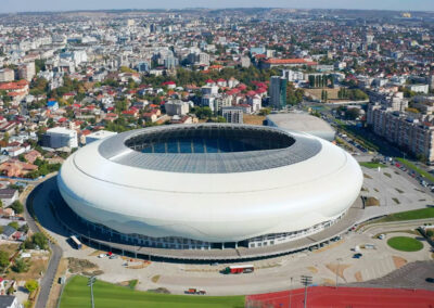 Ion Oblemenco – Craiova, Romania