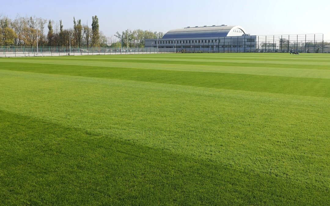 CSA STEAUA Training Facility – Bucharest, Romania