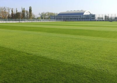 CSA STEAUA Training Facility – Bucharest, Romania