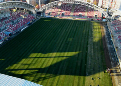 Francisc Neuman Stadium – Arad, Romania