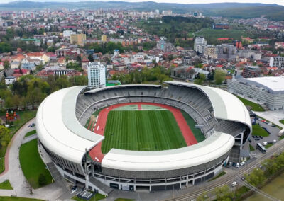 Cluj Arena – Cluj, Romania