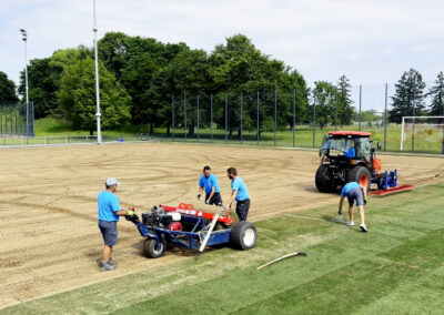 FC Bayern Campus – Munchen, Germany