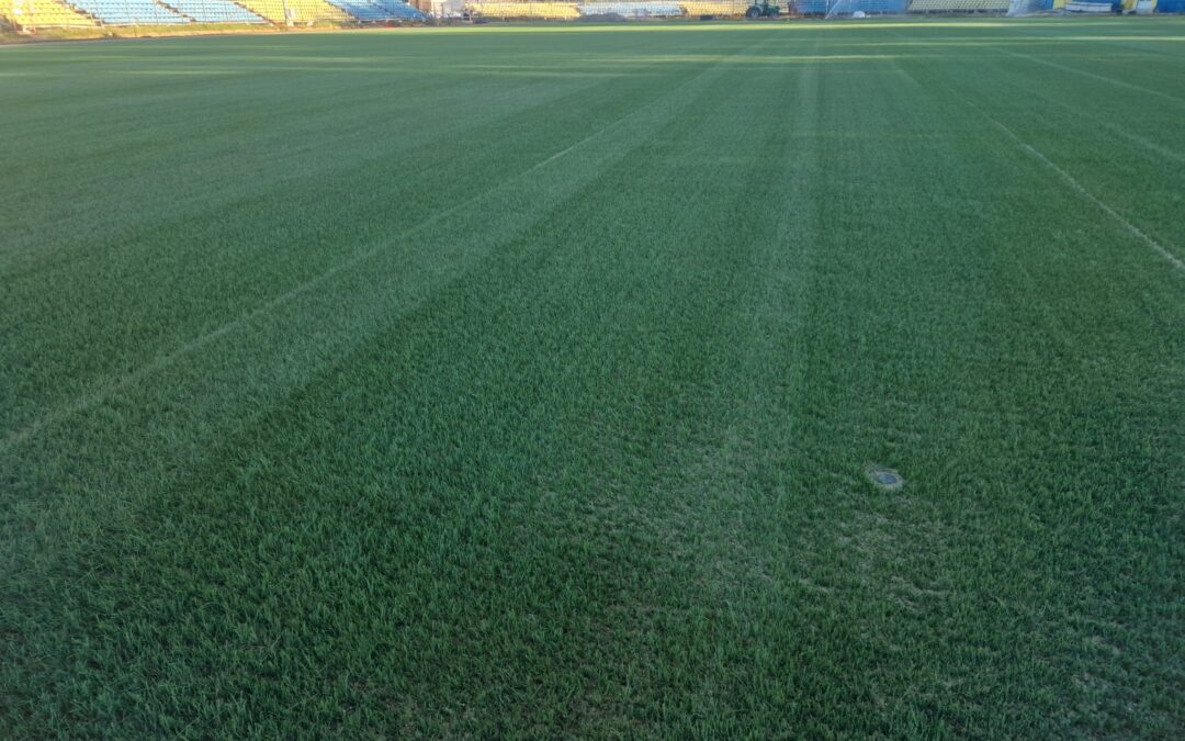 1 Mai Stadium – Slobozia, Romania