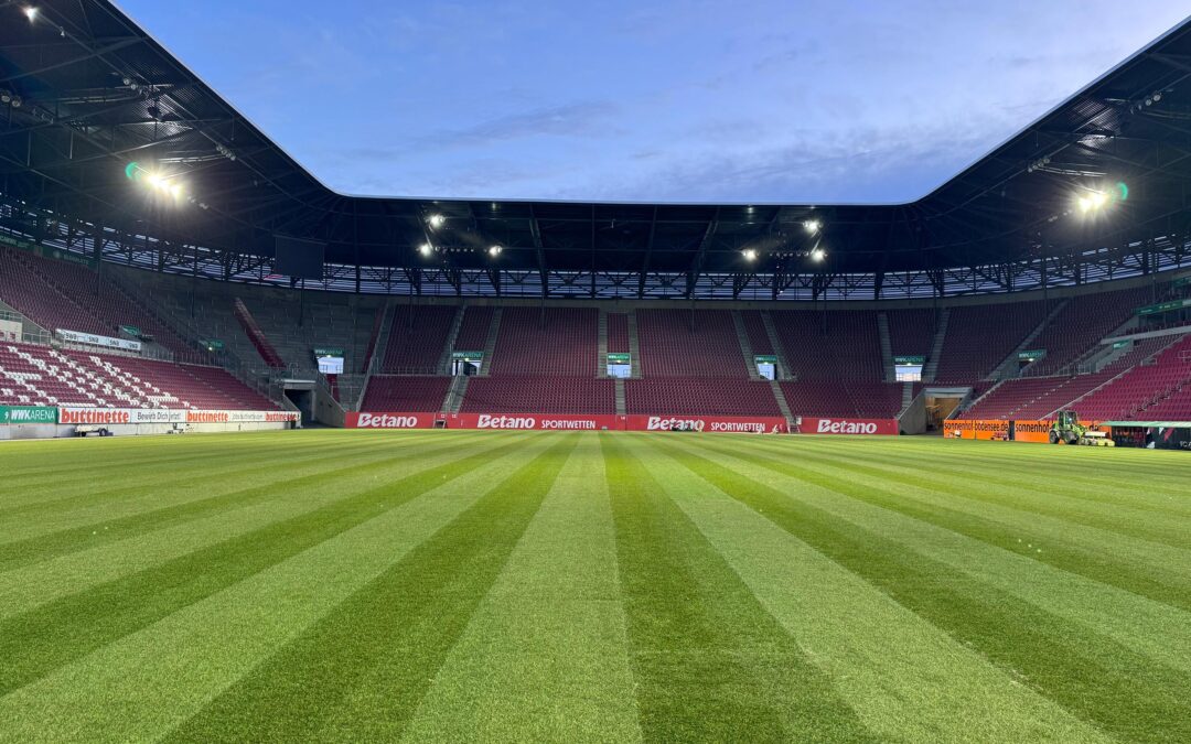 WWK Arena – Augsburg, Germany