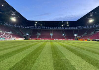 WWK Arena – Augsburg, Germany