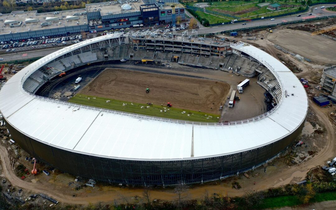 Dâmbovița Arena – Târgoviște, Romania