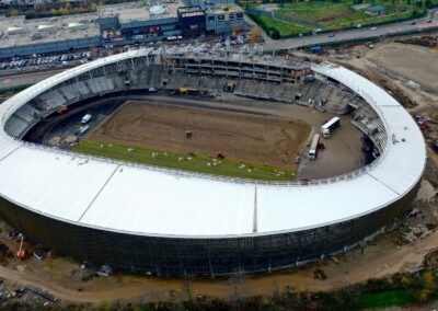 Dâmbovița Arena – Târgoviște, Romania
